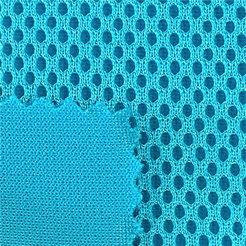 Air Mesh Spacer Mesh Fabric Hoe Mesh Fabric FRS050 2