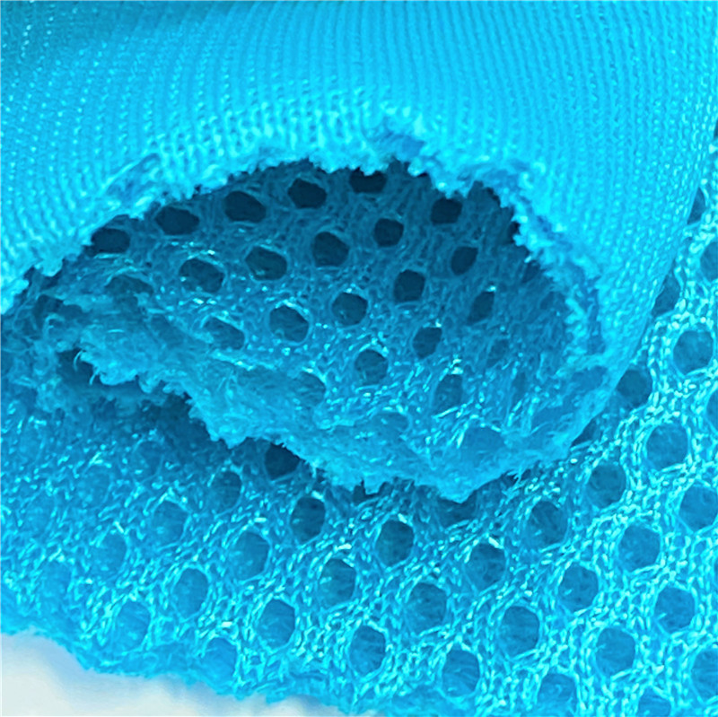 Air Mesh Spacer Mesh Fabric Hole Mesh Fabric FRS050 4