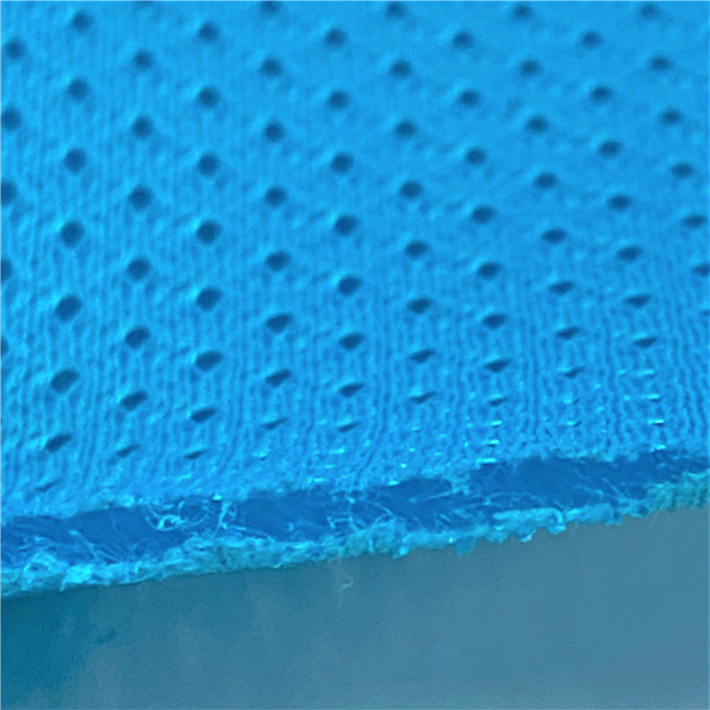 Casco de tela de malla de aire antisifón Ropa deportiva FRS087-1NW 0