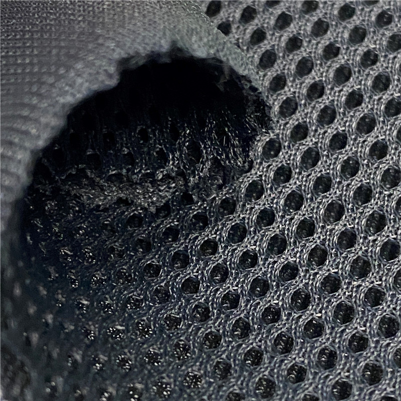 Breathable Air Mesh ນໍາໃຊ້ຢ່າງກວ້າງຂວາງ Sandwich Fabric FRS080 3