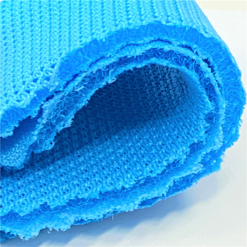 Elastic Recycled Air Mesh Fabric Widely Used FRS283E-1R 3