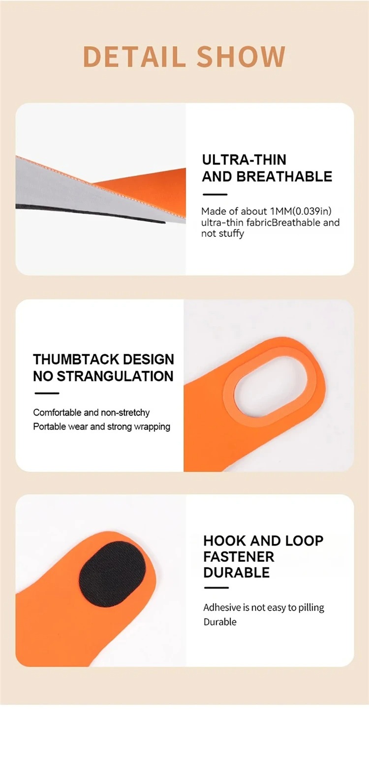 Elastic Wristband 5