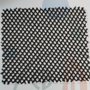 Polyester Hexagon Honeycomb Knitted Polyester Mesh Fabric C118-37_300