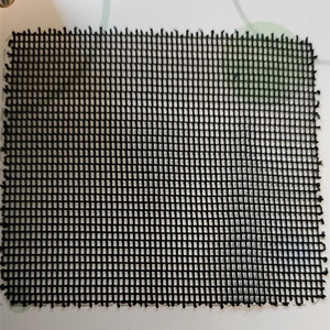 Polyester Square Net Mesh Fabric K495_300