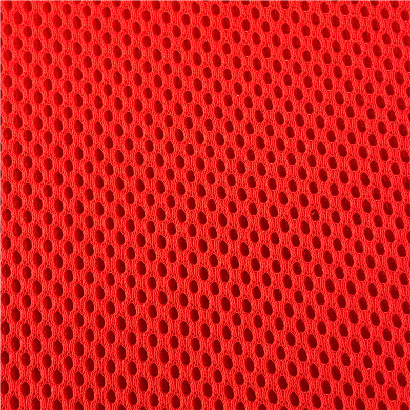 Recycled Air Mesh Fabric Green Sandwich fabric FRS311-R0